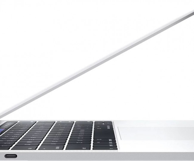 Apple MacBook Pro 13 Touch Bar (MUHR2) 256Gb Silver б/у